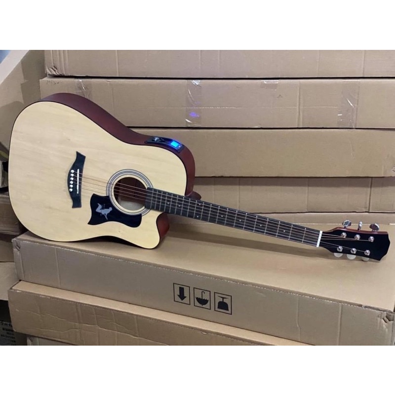Guitar Acoustic Giá Rẻ Cho Người Mới Tập Chơi