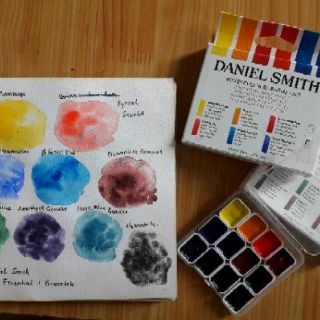 POCKET CHIẾT DANIEL SMITH 1ml
