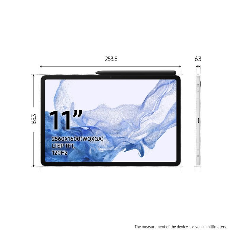 Máy tính bảng Samsung Galaxy Tab S8 / S8 Plus / S8 Ultra - Hàng Chíng Hãng