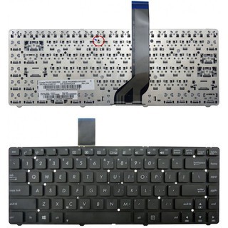 BÀN PHÍM  ASUS K45 (NEW 100%) K45A K45VM K45VD K45VS K45VJ K45DR K45DE K45N,U44,A45A A45V A45VD A45VJ A45VM A45