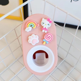 Máy Lấy Kem Đánh Răng Tự Động Cho Bé