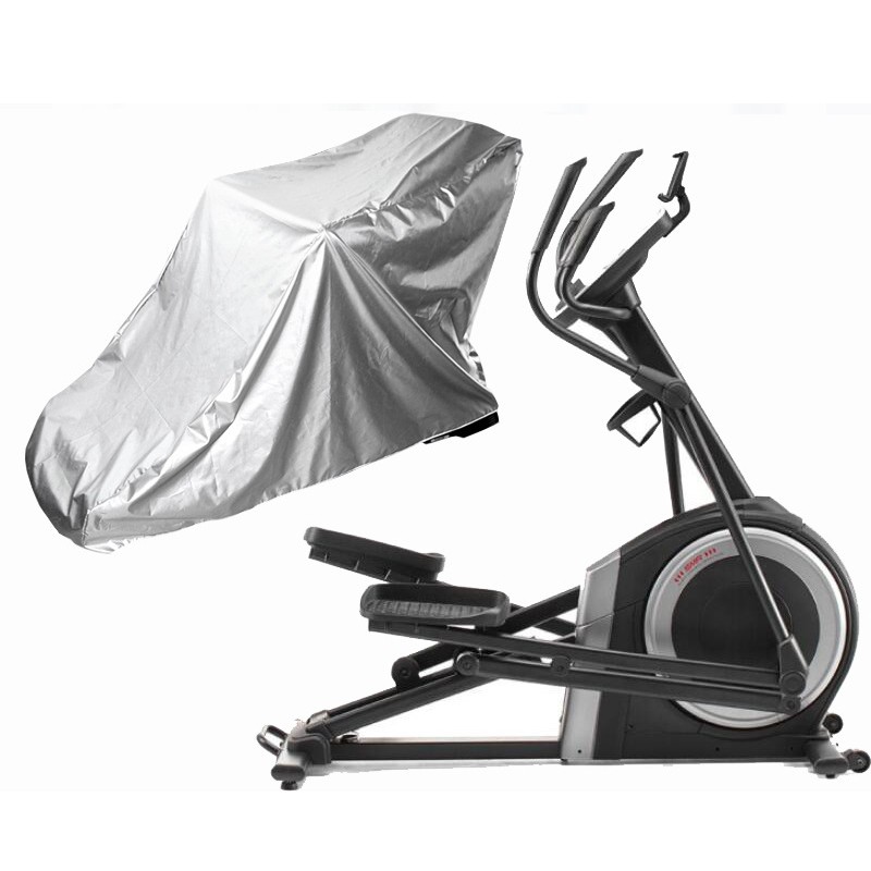 Exercise Bike Cover Upright Indoor Cycling Protective Cover Waterproof Sunshine-Proof Cover Compatible with Peloton Bike