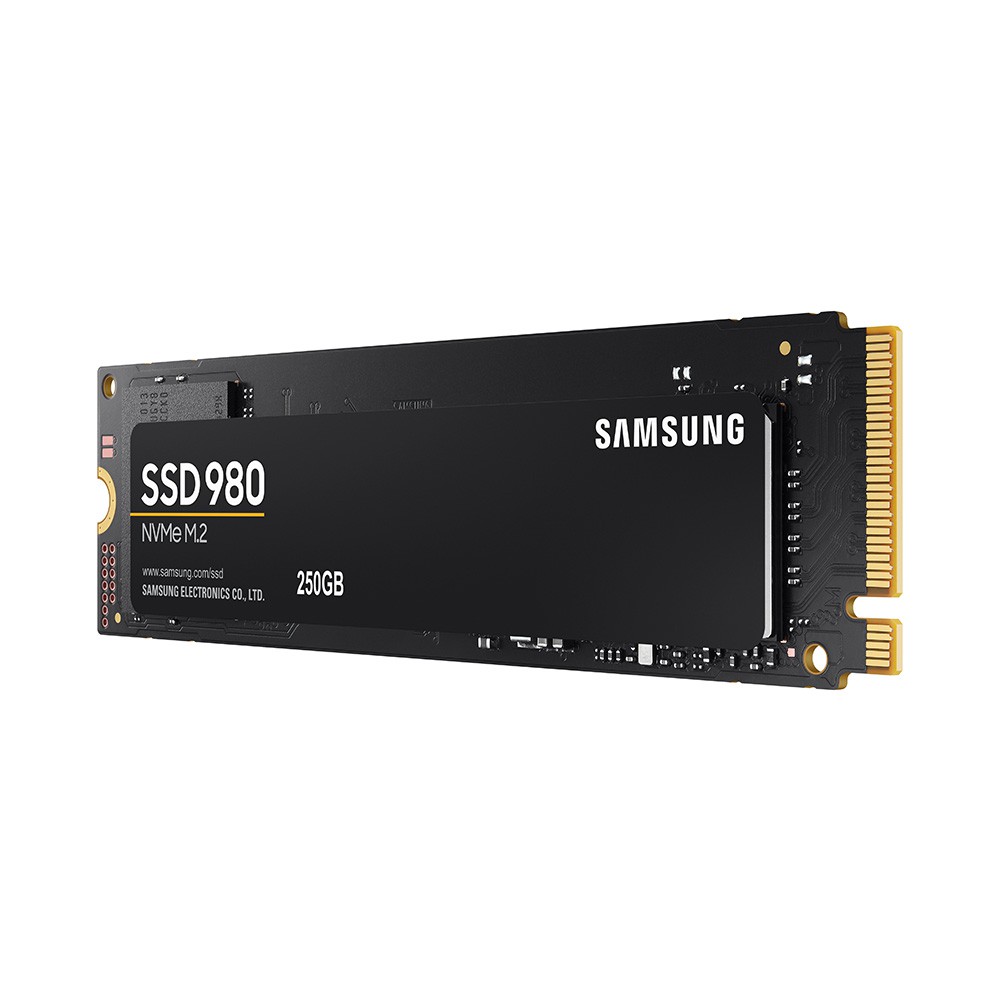 Ổ cứng SSD Samsung 980 PCIe 3.0 NVMe M.2 250GB MZ-V8V250BW - Hàng Chính Hãng