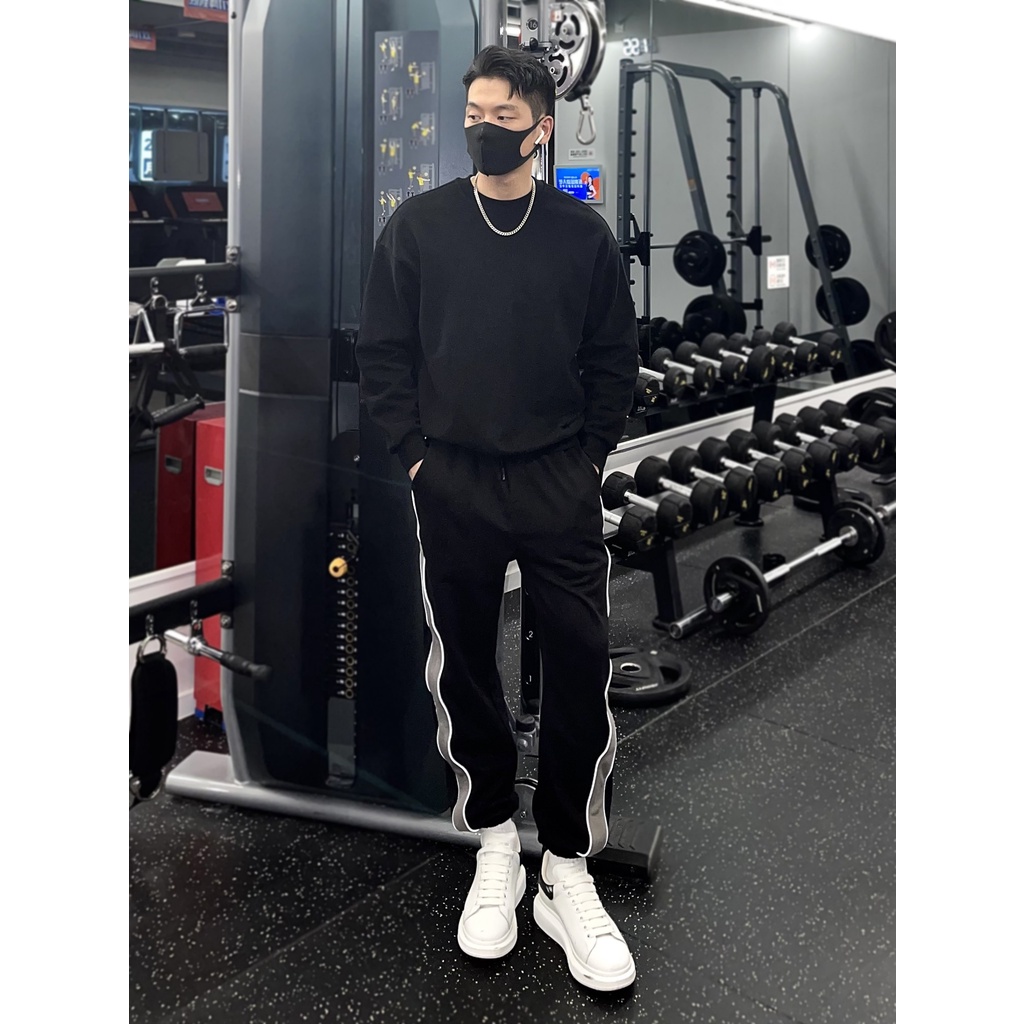 Áo SWEATER Chất Nỉ Ngoại Cổ Tròn Trơn Phong Cách UNISEX Fom Rộng - Lịch Sự Thoải Mái Thấm Hút Mồ Hôi Mùa Đông 2022