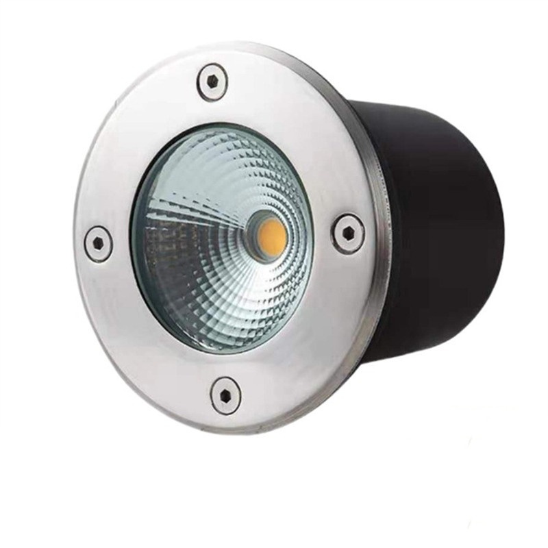 Đèn LED COB 7W 9W Chiếu Sáng Trang Trí Lối Đi 85-265V DC12V IP67 Độc Đáo Tiện Dụng