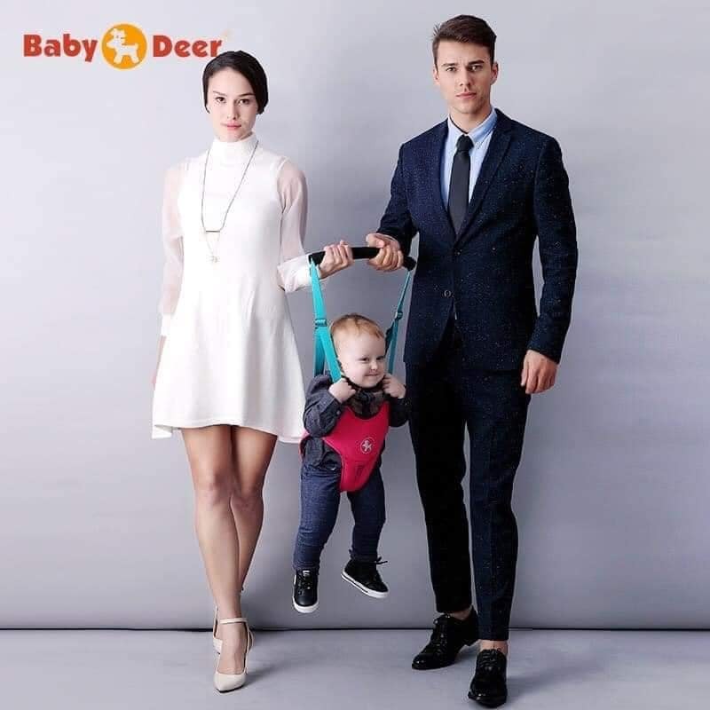 Đai tập đi Baby Deer cao cấp cho bé hàng đẹp