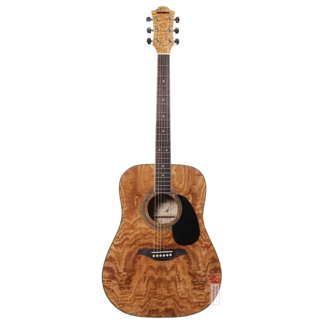 Guitar Acoustic Hohner SD-65 Vân Gỗ ( 3 màu ) - Nhập Khẩu Đức - Phân Phối Sol.G