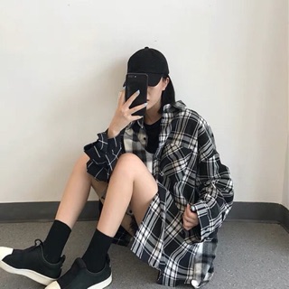 Áo flannel