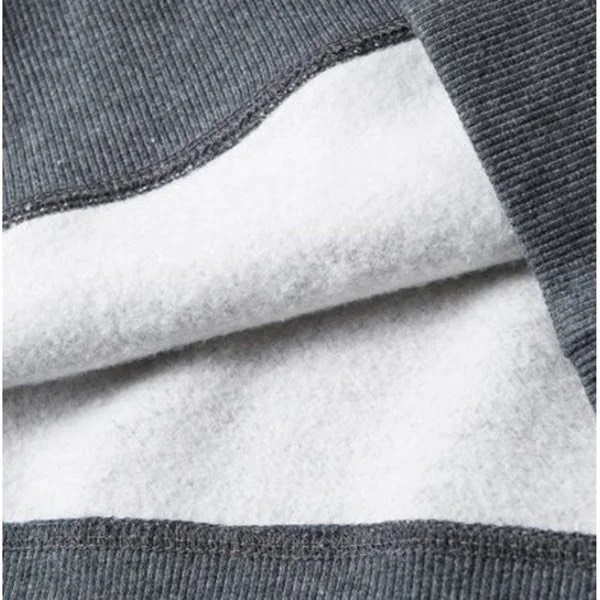 Áo Hoodie Nam Một Lớp Nỉ Thương Hiệu Rebook Xuất Dư Xịn