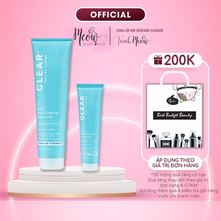 Kem chấm mụn paula's choice 2,5% benzoyl peroxide 15ml - 67ml