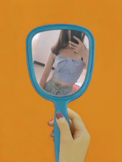 [Order] Áo hai dây nơ ngực (có ảnh thật)