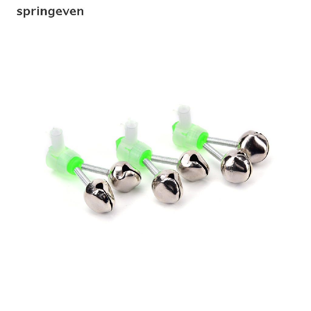 Bộ 10 Chuông Báo Cá Cắn Câu Chất Lượng Cao