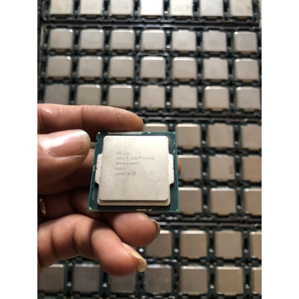 Cpu i7 4770 sk 1150