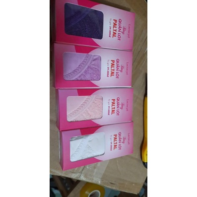 Quần lót kháng khuẩn Paltal