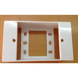 Đế nổi Sino CK157RH, đế nổi gắn tường Sino chống cháy