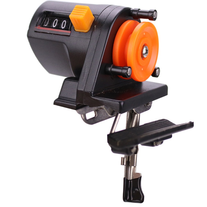 Máy Đo Độ Sâu Của Cần Câu Cá Hiển Thị Kỹ Thuật Số Độ Chính Xác Cao 0-99