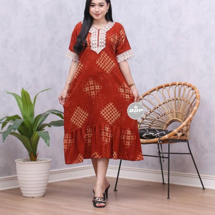 K Đầm ngắn quân đội DASTER cho tuổi teen RAYON hàng rào nhà