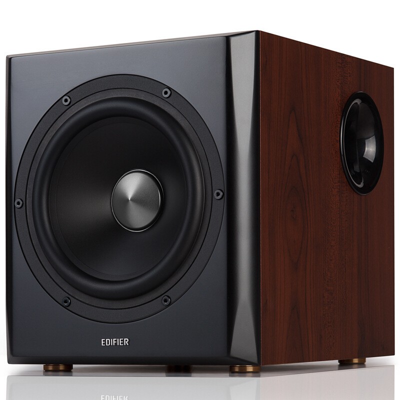 Loa Edifier S201  , loa 2.1 cao cấp, bluetooth, optical, remote điều khiển.
