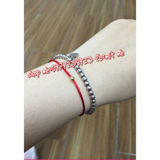 Dây đỏ may mắn 10c