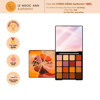 Bảng Phấn Mắt Lemonade Aesthetic Eyeshadow Palette