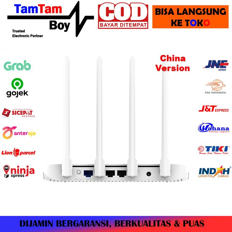 Bộ Khuếch Đại Tín Hiệu Wifi Xiaomi 4C 2.4Ghz Phiên Bản Trung Quốc | BigBuy360 - bigbuy360.vn
