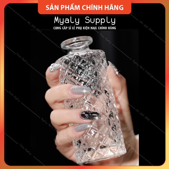 Sơn Flash Gel Bạc Vàng, Sơn Nhũ Flash Huaxi