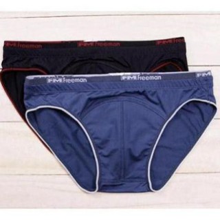 Quần lót nam thun lạnh cao cấp Freeman 6023 – quần sịp lưng 2 tầng