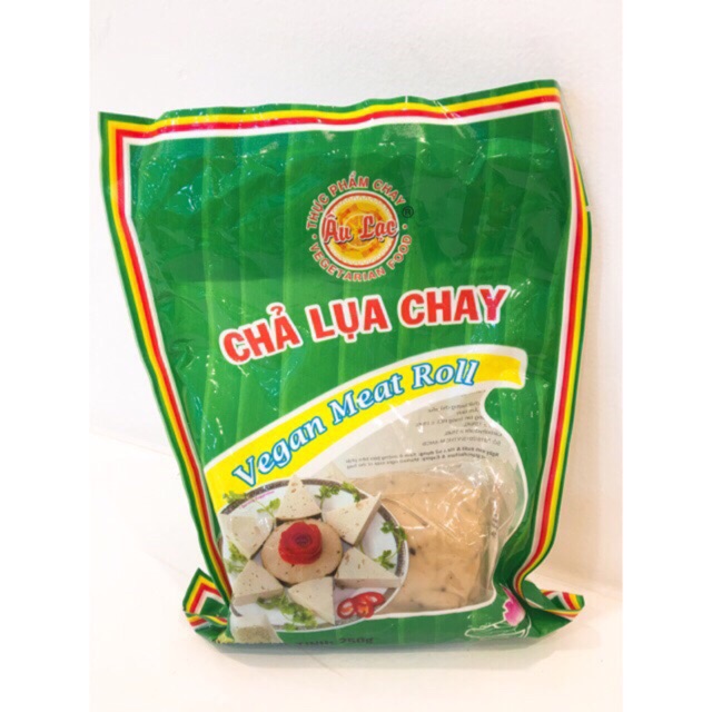 CHẢ LỤA CHAY ÂU LẠC 250 gr