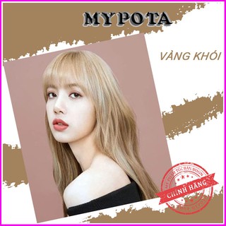 Thuốc nhuộm tóc vàng khói TN33