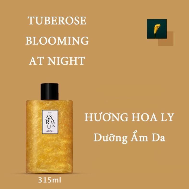 SỮA TẮM NƯỚC HOA ATATU DƯỠNG ẨM TRẮNG DA SĂN CHẮC HƯƠNG THƠM QUYỄN RŨ 315ml [Chính Hãng] | BigBuy360 - bigbuy360.vn