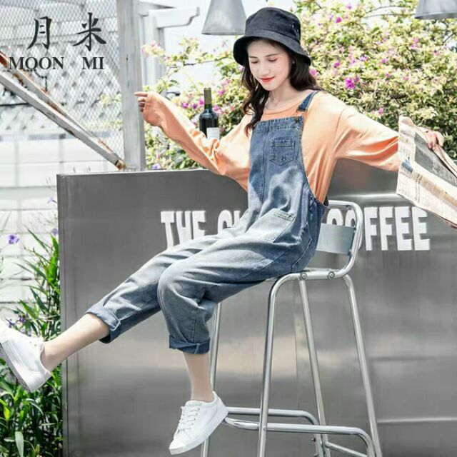 [Order] Yếm bò ulzzang ( hình thật 3 tấm cuối) | BigBuy360 - bigbuy360.vn