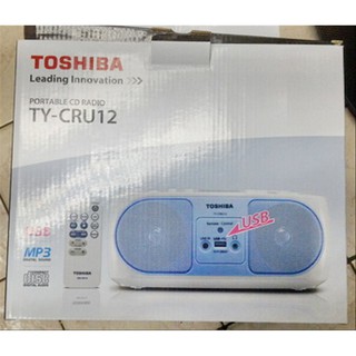 MÁY CASSETTE TOSHIBA TY-CRU12