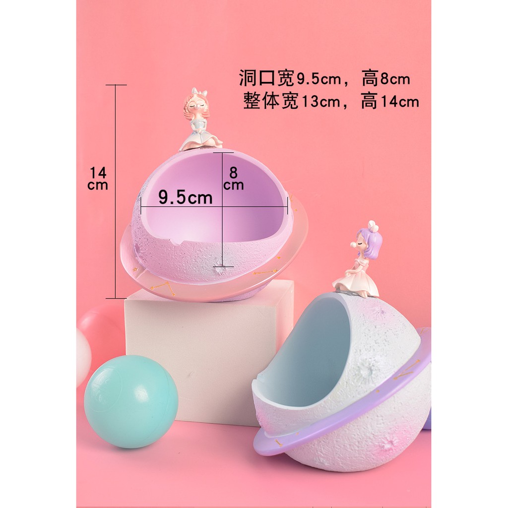 nhà hành tinh phiên bản công chúa cho hamster, fat tail, sóc,...