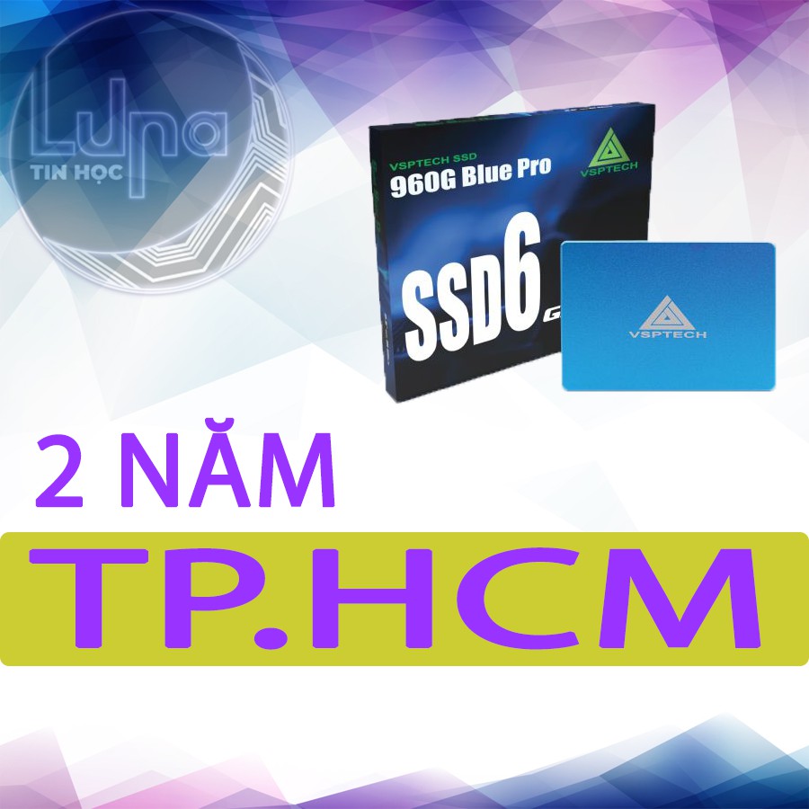[TP.HCM] SSD 120GB BẢO HÀNH 1 ĐỔI 1 TRONG 2 NĂM