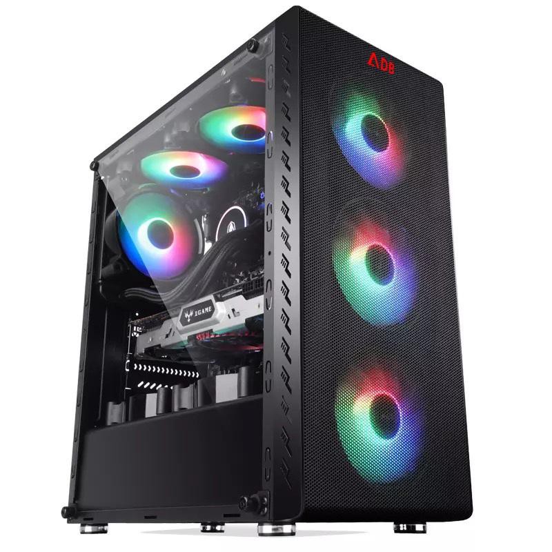 Thùng Vỏ Case Máy Tính Văn Phòng – Gaming ADB . Model : G13USB 3.0