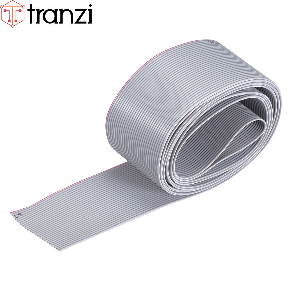 Dây FLAT RIBBON CABLE 2.54mm IDE IDC 2x15P - túi 1 mét