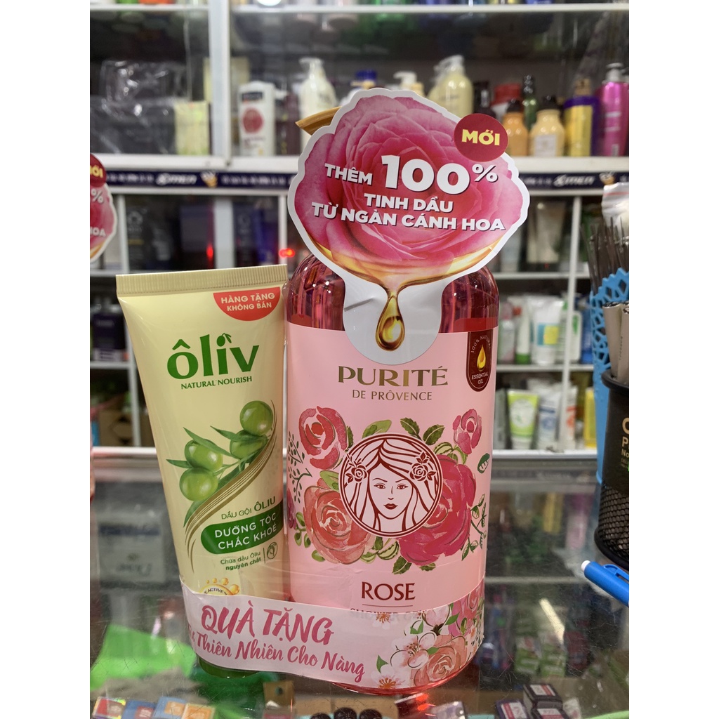 SỮA TẮM PURITE DE PROVENCE AROMA