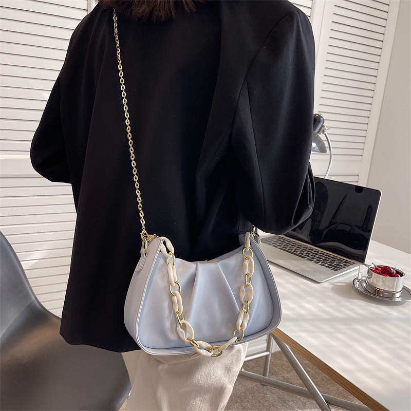 Túi Đeo Vai Hình Vuông Cỡ Nhỏ  Thời Trang Mùa Xuân Cho Nữ