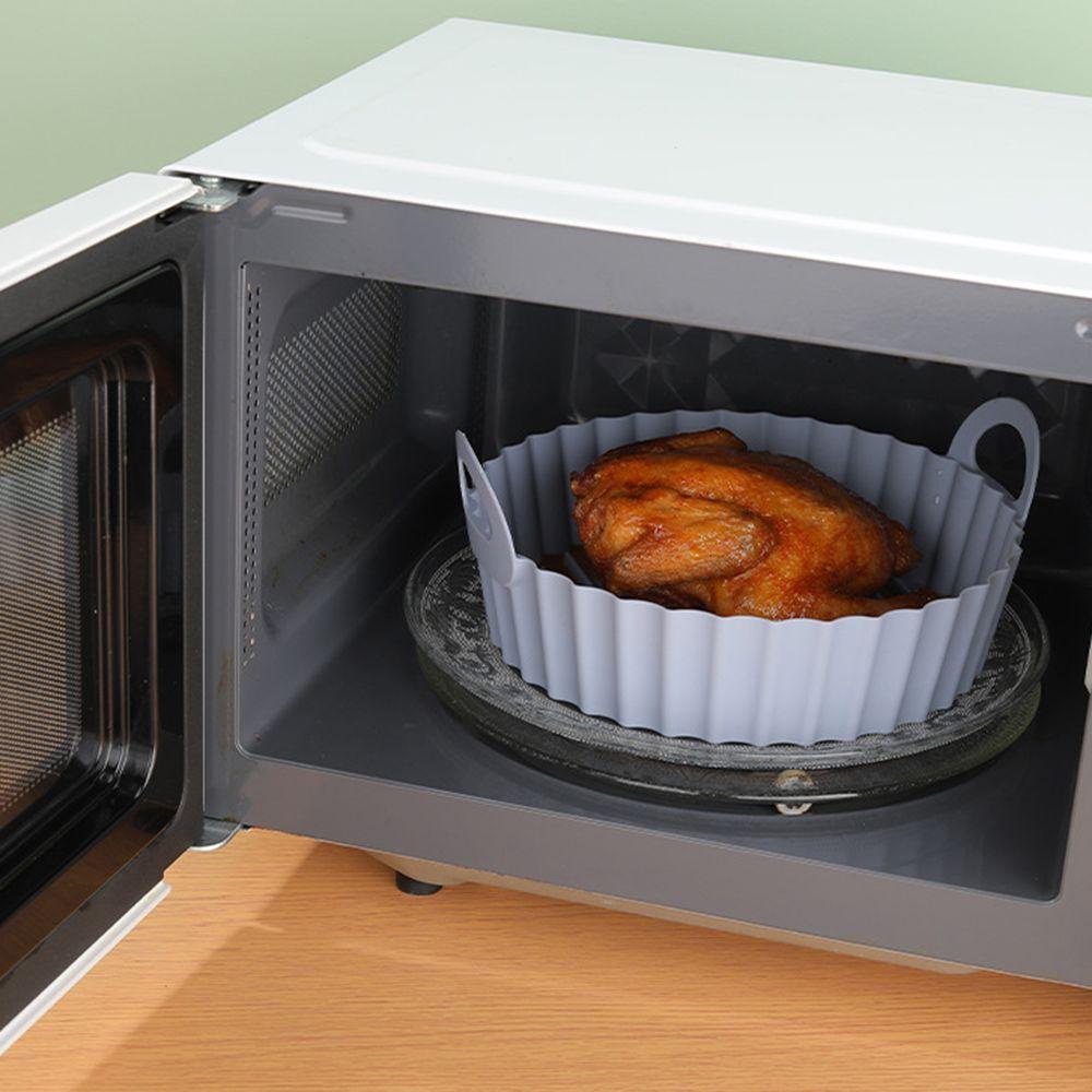 CONOPERY Khay Nướng Bánh Pizza Bằng Silicone Tiện Dụng