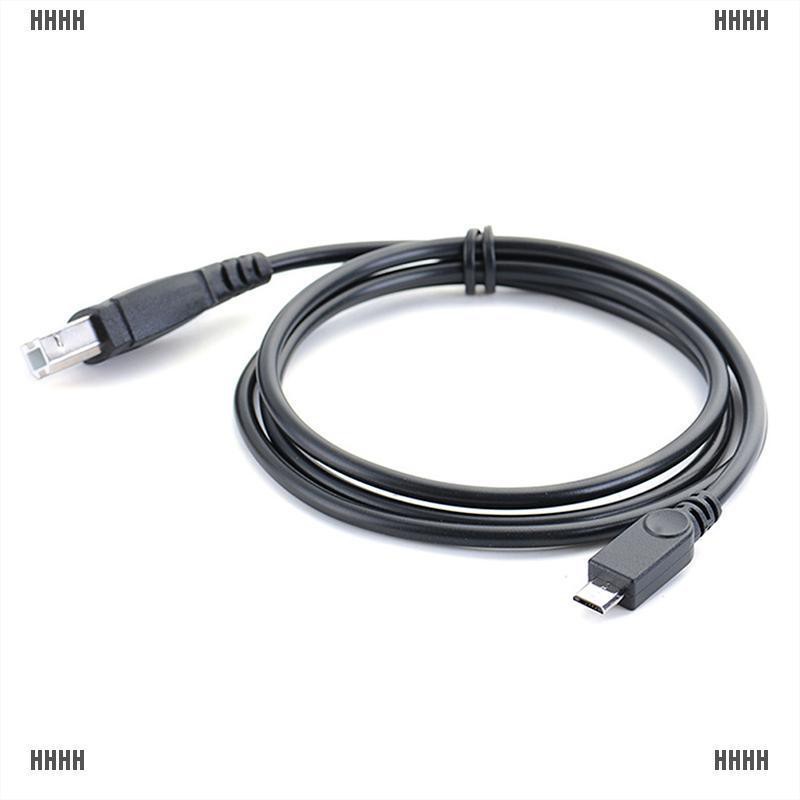 Dây Cáp OTG Chuyển Đổi Từ Đầu Cắm 3.2ft Micro USB Sang Cổng Cắm USB Type B Cho Điện Thoại / Máy Tính Bảng