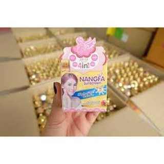 CHỐNG NẮNG NANGFA 4 in 1  THÁI LAN