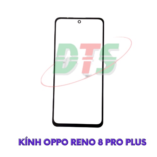 Mặt kính oppo reno 8 pro plus ( Kính ép của oppo Reno 8 Prro Plus )