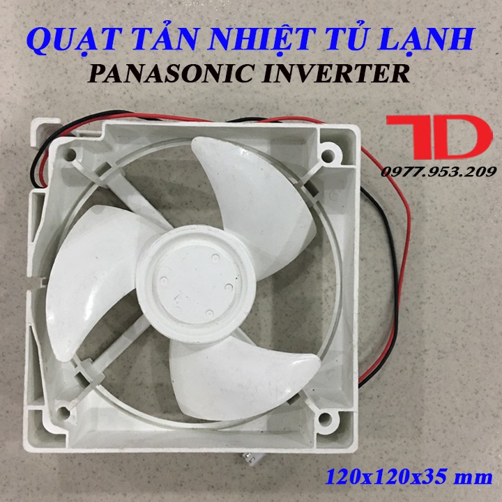 Quạt Tản Nhiệt Tủ Lạnh PANASONIC INVERTER