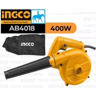 Ingco máy thổi bụi 400w ab4018