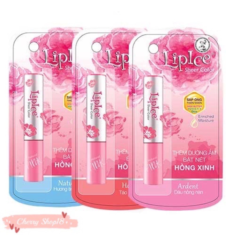 Son Lipice sheer color