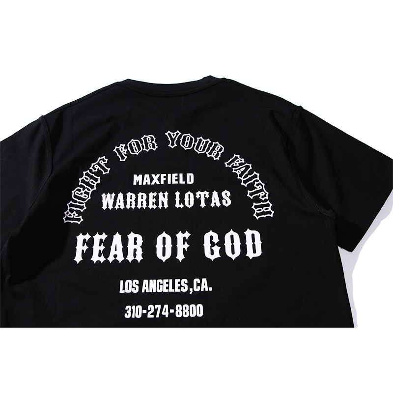 Áo Thun Cotton Tay Ngắn In Hình Chúa Jesus Thời Trang Đường Phố Cho Nam Và Nữ