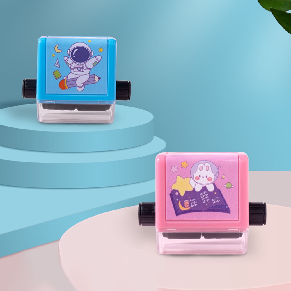 Con Dấu Lăn Tập Thể Dục Đa Năng 2 Trong 1 Qipin Tiktok Kèm 100 Phụ Kiện