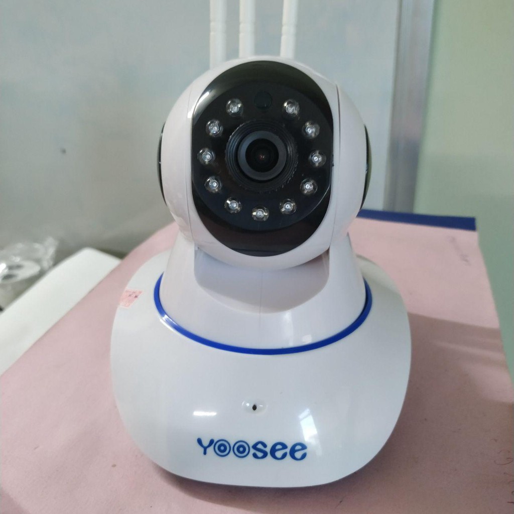 Camera IP YooSee 360°Tiếng Việt Và Thẻ Nhớ 32Gb Yoosee Chuyên Dụng | WebRaoVat - webraovat.net.vn