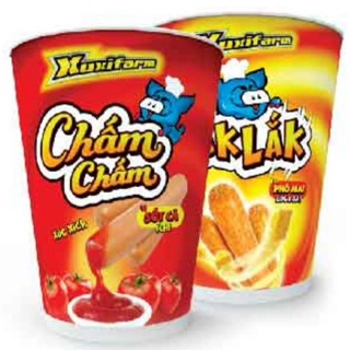 Combo 11 Ly Xúc xích Xuxifarm