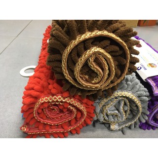 THẢM CHÙI CHÂN KOKOMEGA (40X60) CỌNG DÀI